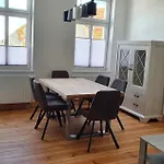 Casa vacanze Alt-berliner Schwanenhof Lychen