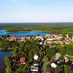 Alt-berliner Schwanenhof Дом отдыха Лихен