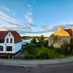 Дом отдыха Alt-berliner Schwanenhof *