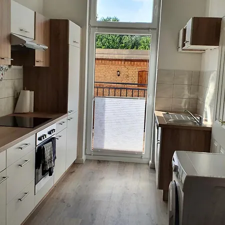 Holiday home Alt-berliner Schwanenhof