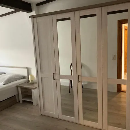 Holiday home Alt-berliner Schwanenhof Lychen