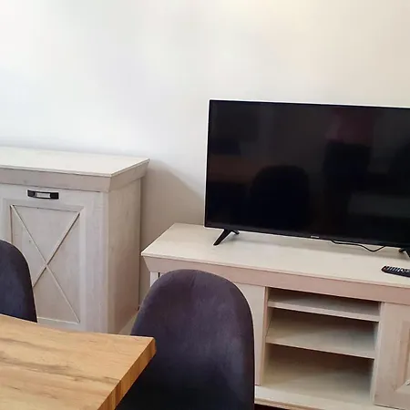 Holiday home Alt-berliner Schwanenhof