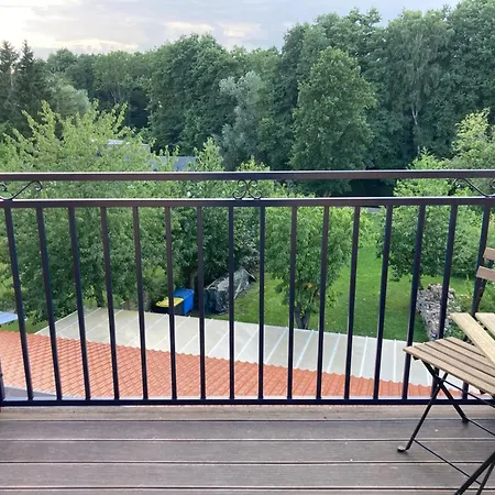 Holiday home Alt-berliner Schwanenhof Lychen