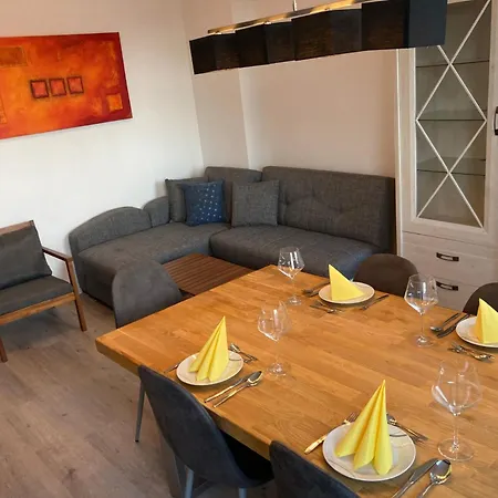 Alt-berliner Schwanenhof Holiday home