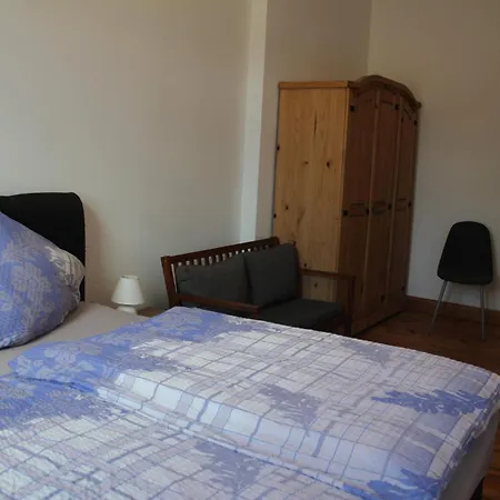 Feriehus Alt-berliner Schwanenhof