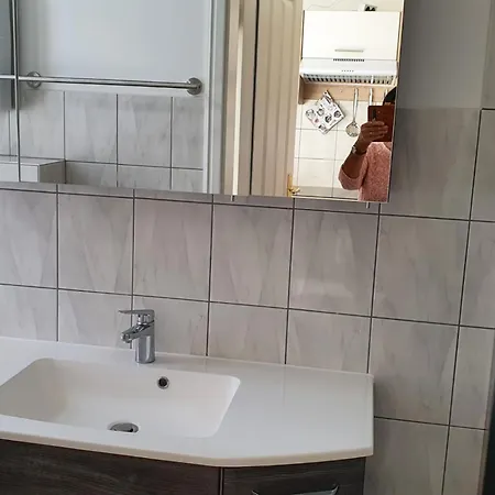Alt-berliner Schwanenhof Holiday home Lychen