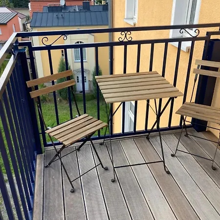 Feriehus Alt-berliner Schwanenhof