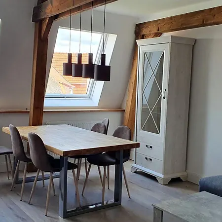Alt-berliner Schwanenhof Holiday home