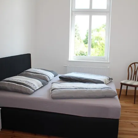 Holiday home Alt-berliner Schwanenhof Lychen