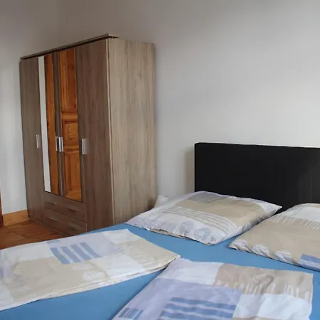 Alt-berliner Schwanenhof Holiday home