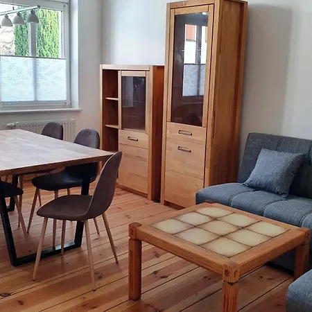 Holiday home Alt-berliner Schwanenhof *