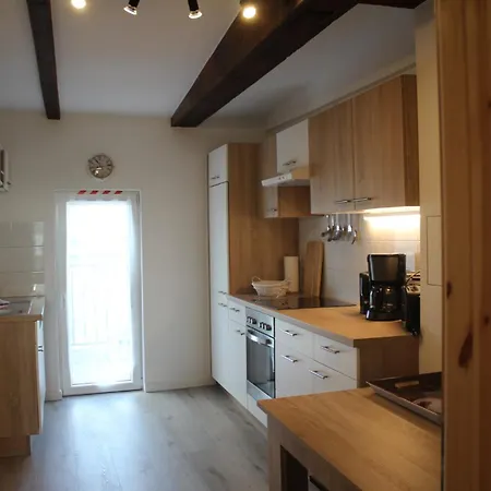 Holiday home Alt-berliner Schwanenhof Lychen
