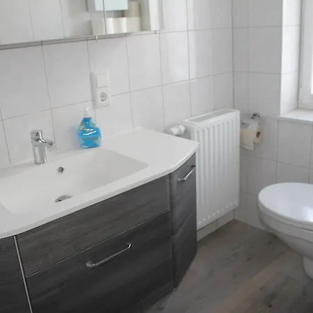 Alt-berliner Schwanenhof Feriehus *