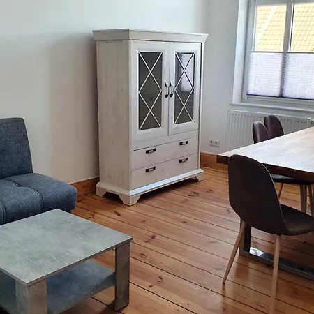 Alt-berliner Schwanenhof Feriehus