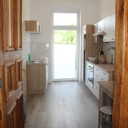 Alt-berliner Schwanenhof Holiday home *