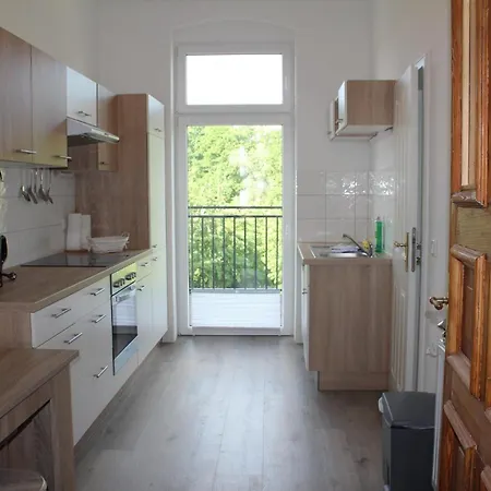 Alt-berliner Schwanenhof Holiday home *