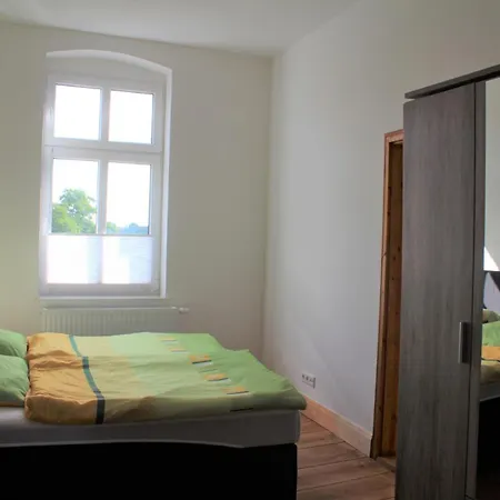 Holiday home Alt-berliner Schwanenhof Lychen