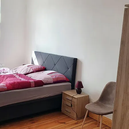 Alt-berliner Schwanenhof Feriehus *