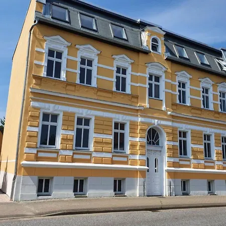 Holiday home Alt-berliner Schwanenhof