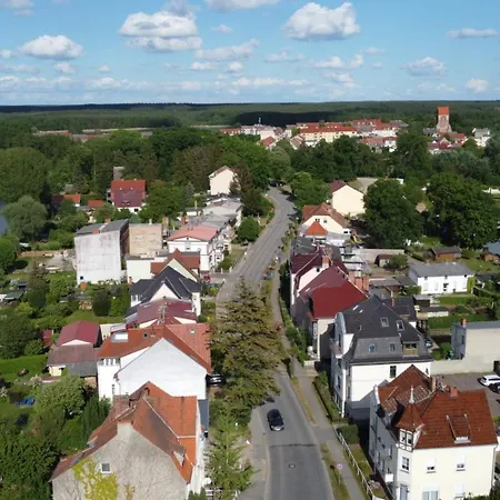 Alt-berliner Schwanenhof Дом отдыха *
