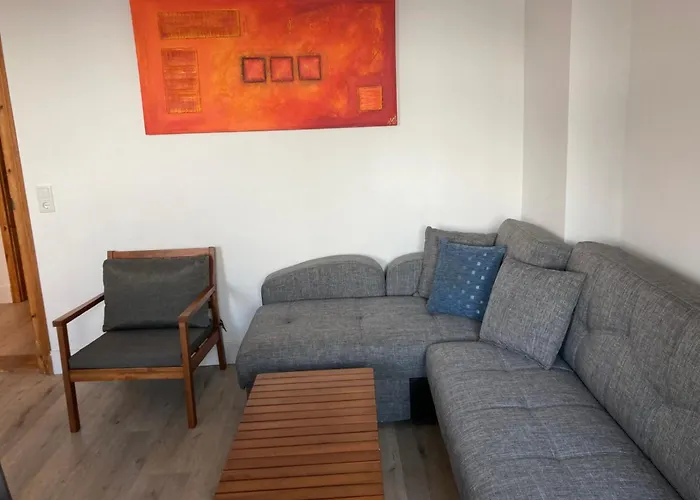 Alt-berliner Schwanenhof Сasa de vacaciones *