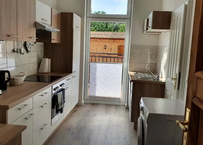 Сasa de vacaciones Alt-berliner Schwanenhof