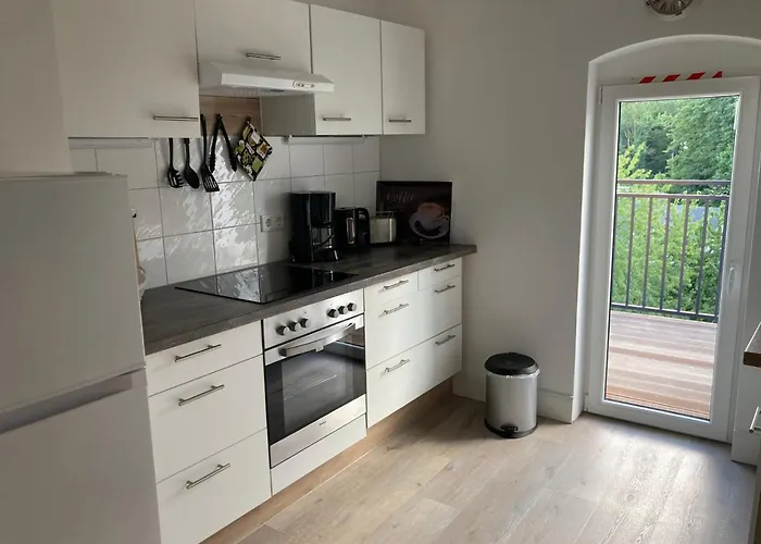 Alt-berliner Schwanenhof Сasa de vacaciones *