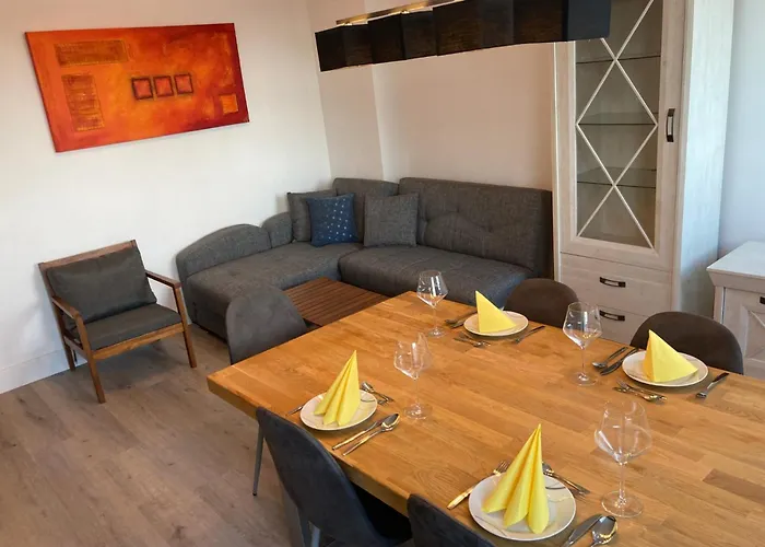 Alt-berliner Schwanenhof Сasa de vacaciones