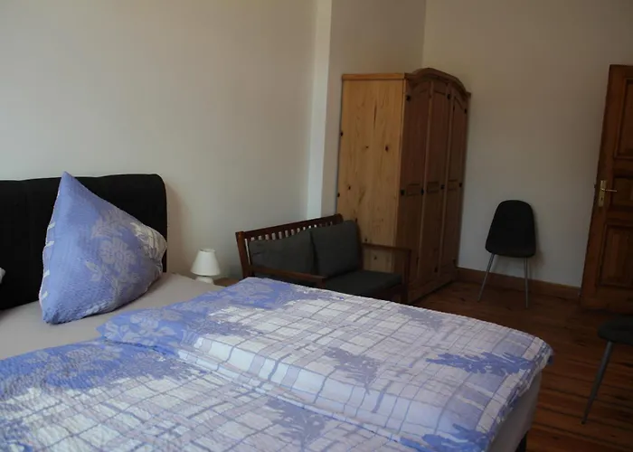 Сasa de vacaciones Alt-berliner Schwanenhof