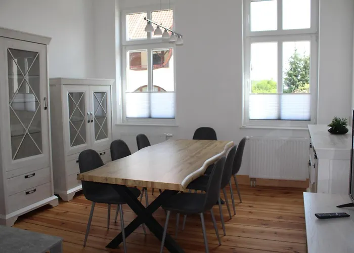 Сasa de vacaciones Alt-berliner Schwanenhof *