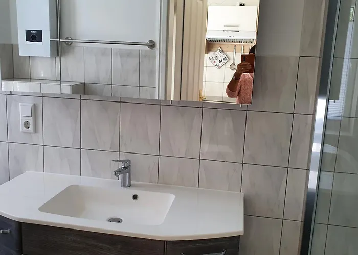 Alt-berliner Schwanenhof Сasa de vacaciones Lychen