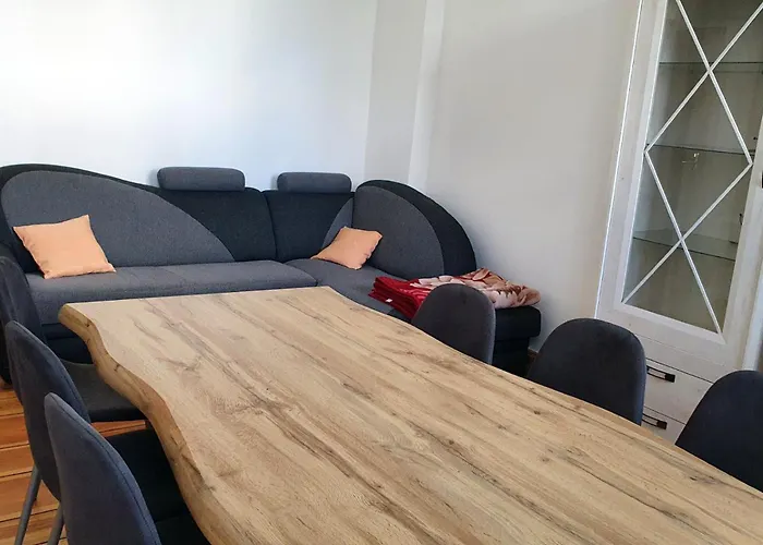 Alt-berliner Schwanenhof Lychen