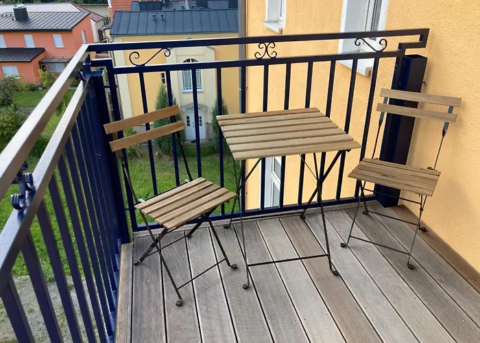 Сasa de vacaciones Alt-berliner Schwanenhof