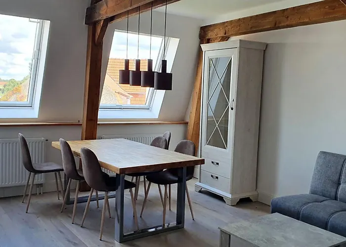 Alt-berliner Schwanenhof Сasa de vacaciones