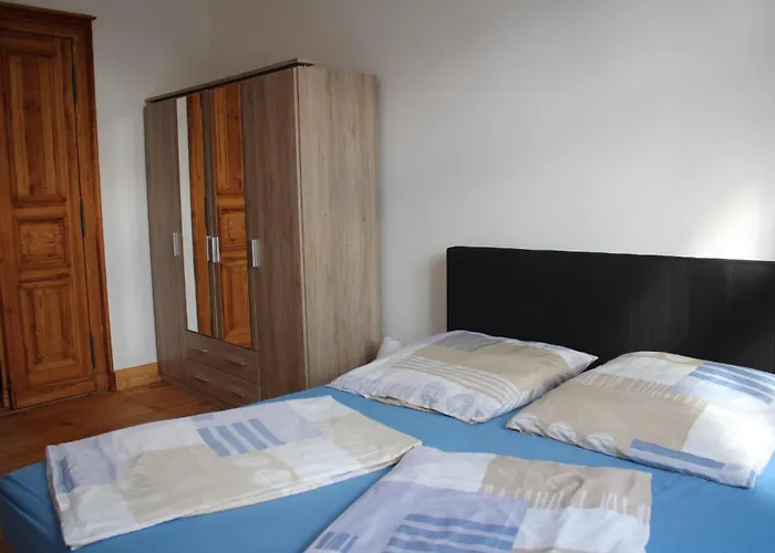 Alt-berliner Schwanenhof Сasa de vacaciones