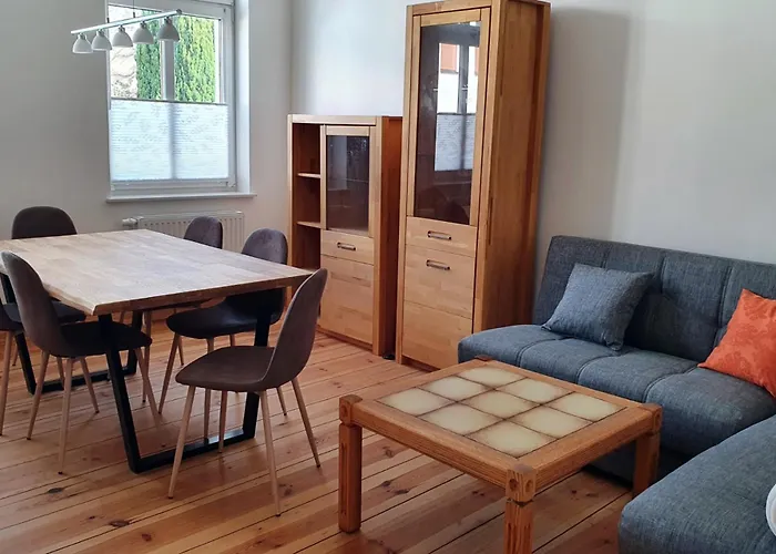 Сasa de vacaciones Alt-berliner Schwanenhof *