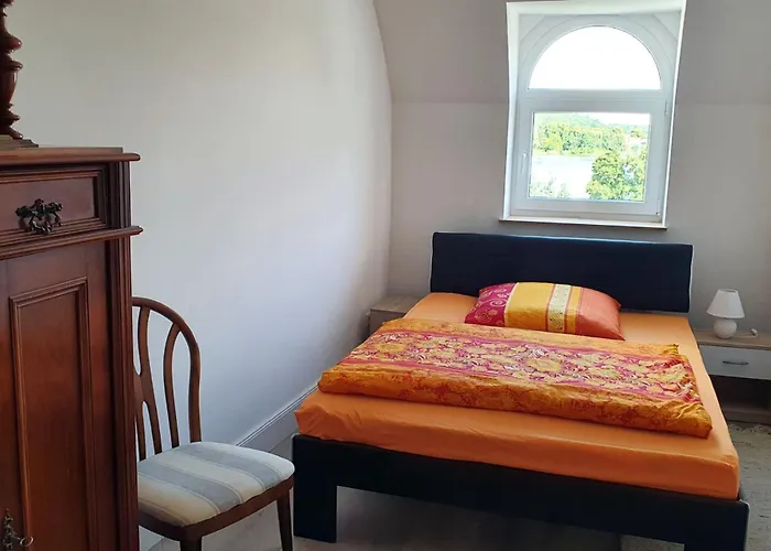 Alt-berliner Schwanenhof Сasa de vacaciones