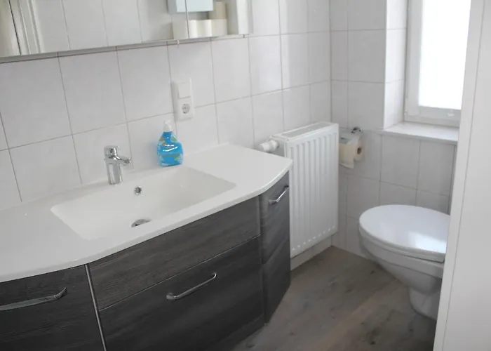 Alt-berliner Schwanenhof Сasa de vacaciones *