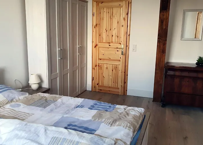 Сasa de vacaciones Alt-berliner Schwanenhof *