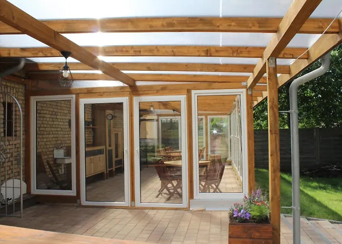 Alt-berliner Schwanenhof Lychen