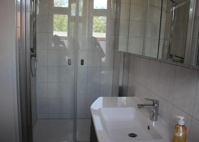 Alt-berliner Schwanenhof Сasa de vacaciones *