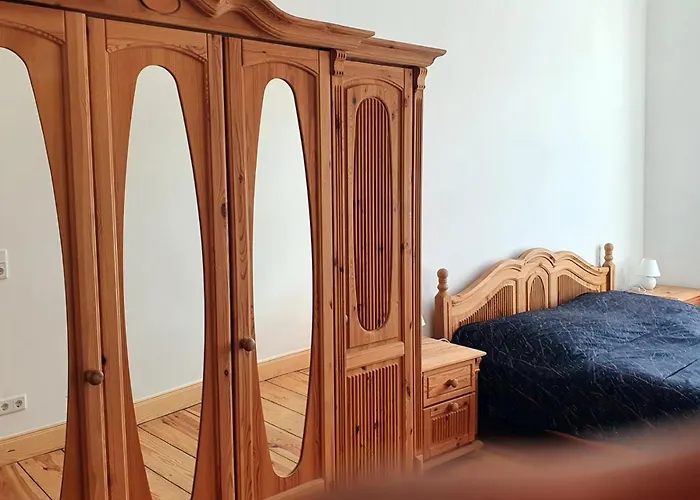 Сasa de vacaciones Alt-berliner Schwanenhof *