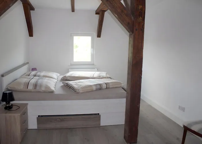 Alt-berliner Schwanenhof Сasa de vacaciones *