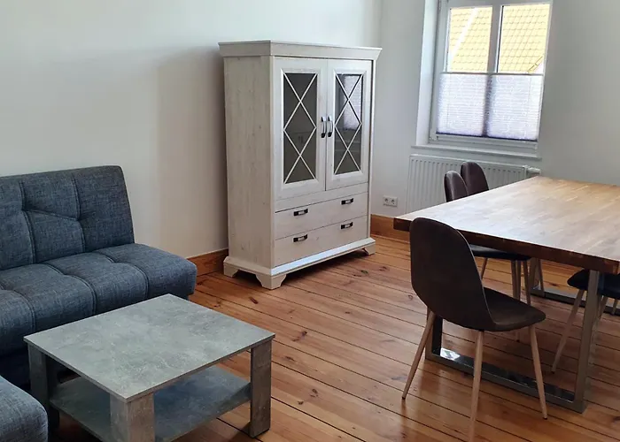 Alt-berliner Schwanenhof Сasa de vacaciones