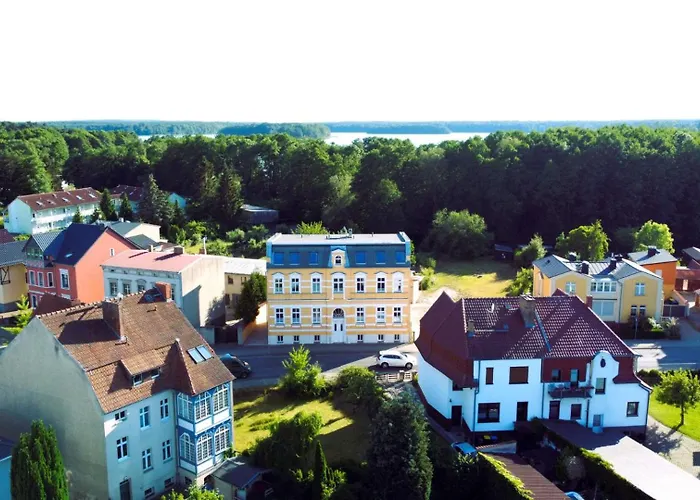 Alt-berliner Schwanenhof Сasa de vacaciones