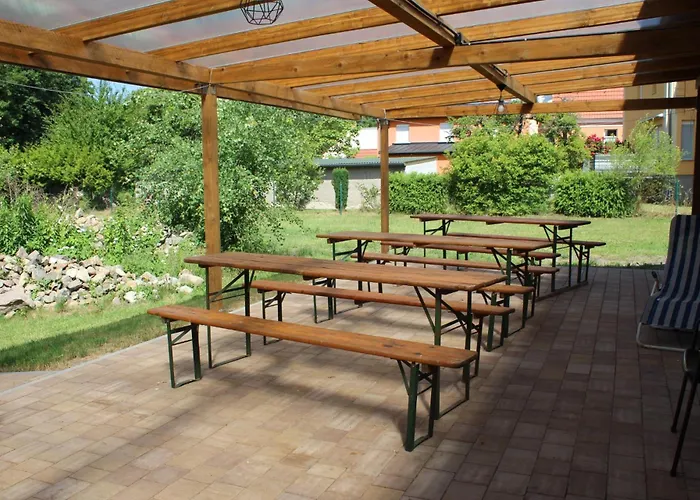 Сasa de vacaciones Alt-berliner Schwanenhof