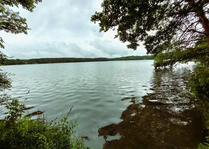 Alt-berliner Schwanenhof Сasa de vacaciones