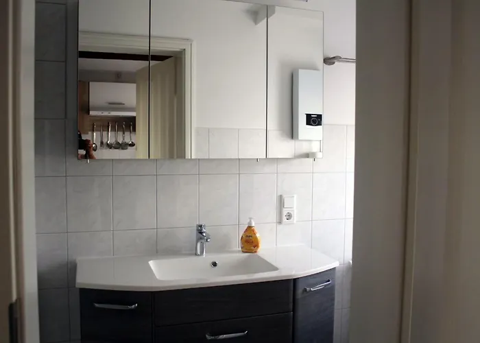 Alt-berliner Schwanenhof Сasa de vacaciones Lychen