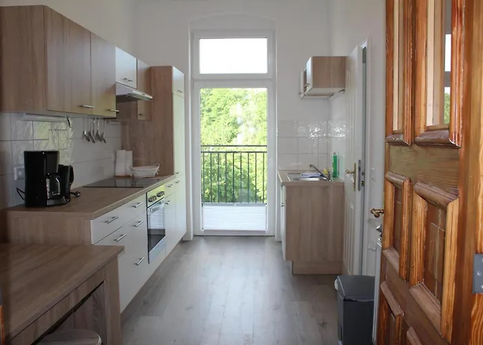 Сasa de vacaciones Alt-berliner Schwanenhof *